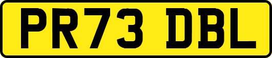 PR73DBL