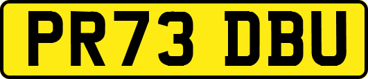 PR73DBU