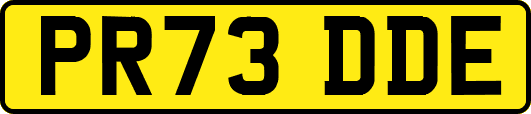PR73DDE