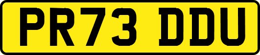 PR73DDU