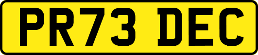 PR73DEC