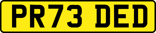 PR73DED