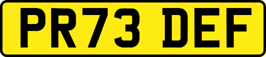 PR73DEF