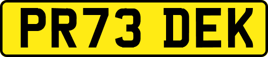 PR73DEK
