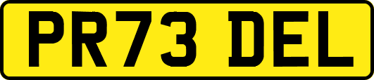 PR73DEL