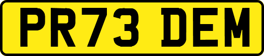 PR73DEM