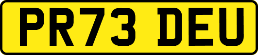 PR73DEU