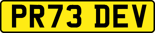 PR73DEV