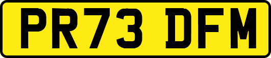 PR73DFM