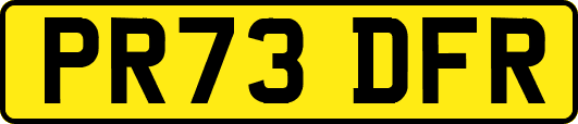 PR73DFR