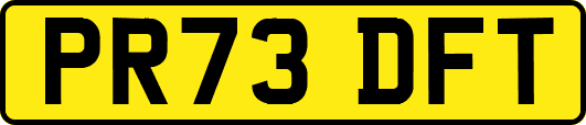 PR73DFT