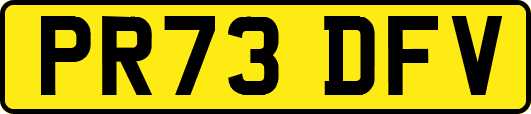 PR73DFV