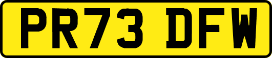 PR73DFW