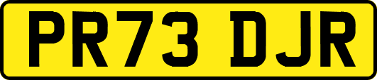 PR73DJR