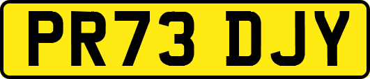 PR73DJY
