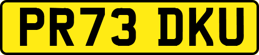 PR73DKU