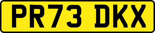 PR73DKX