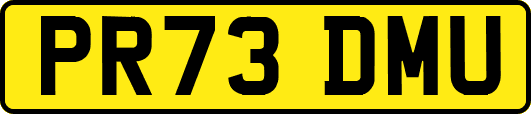 PR73DMU