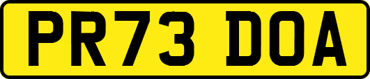 PR73DOA