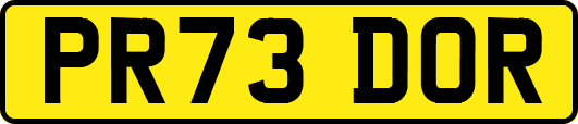 PR73DOR