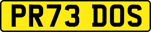 PR73DOS