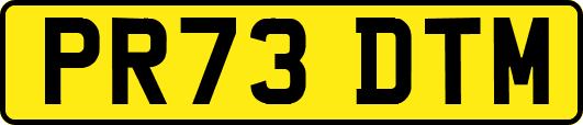 PR73DTM