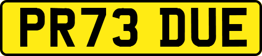 PR73DUE