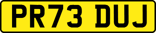 PR73DUJ