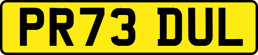 PR73DUL