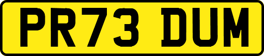 PR73DUM