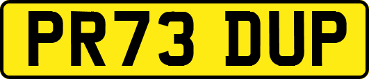 PR73DUP