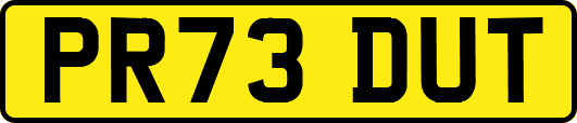 PR73DUT