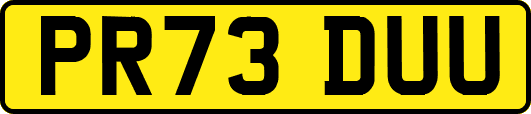 PR73DUU