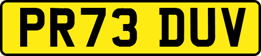 PR73DUV