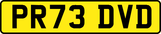 PR73DVD