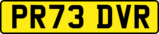 PR73DVR