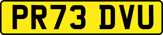 PR73DVU