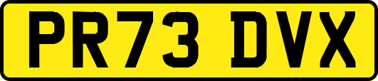 PR73DVX