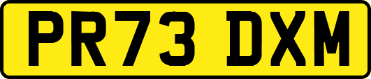 PR73DXM