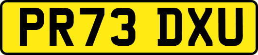 PR73DXU