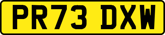 PR73DXW