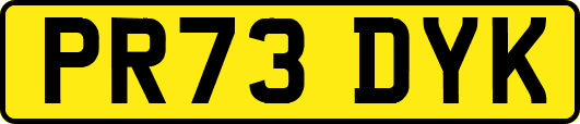 PR73DYK