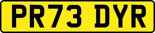 PR73DYR