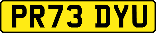 PR73DYU
