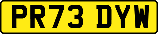 PR73DYW