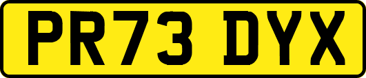 PR73DYX
