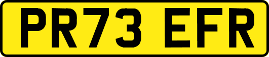 PR73EFR