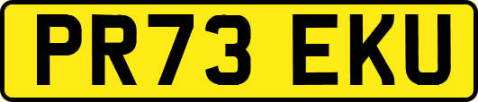 PR73EKU