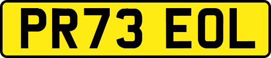 PR73EOL