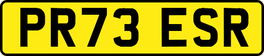 PR73ESR
